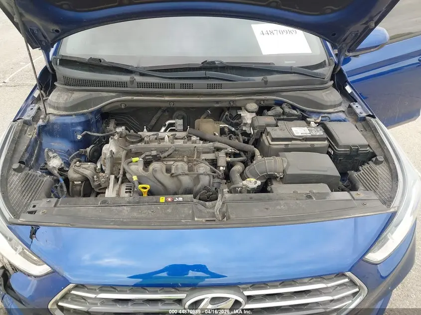 2019 HYUNDAI ACCENT SE