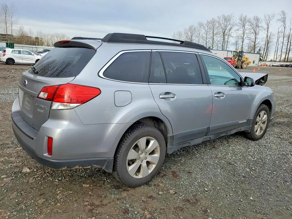 2011 SUBARU OUTBACK 2.5I PREMIUM  