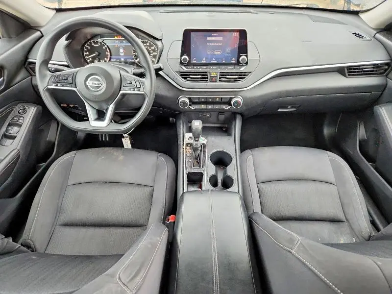2020 NISSAN ALTIMA S  