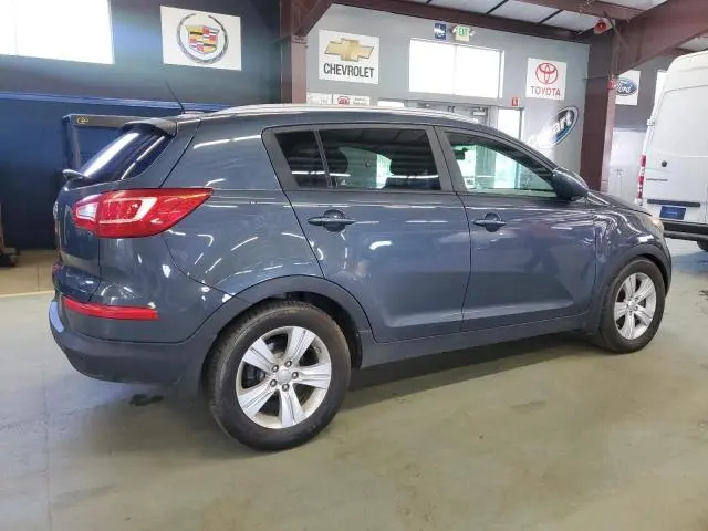 2013 KIA SPORTAGE LX