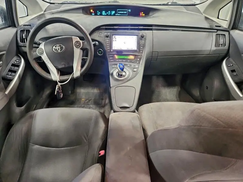 2010 TOYOTA PRIUS   