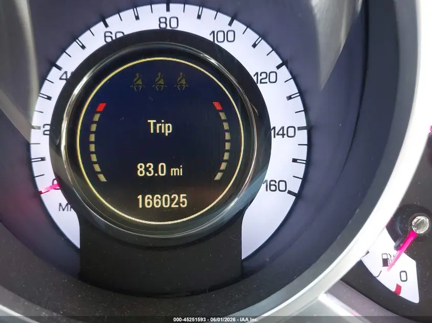 2011 CADILLAC SRX PERFORMANCE COLLECTION