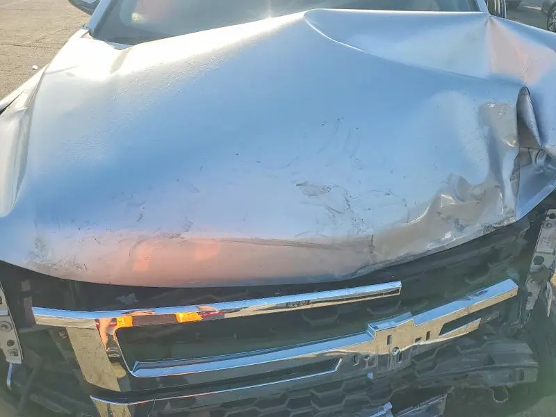 2018 CHEVROLET TAHOE K1500 LT  