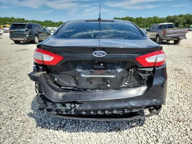 2015 FORD FUSION SE HYBRID  