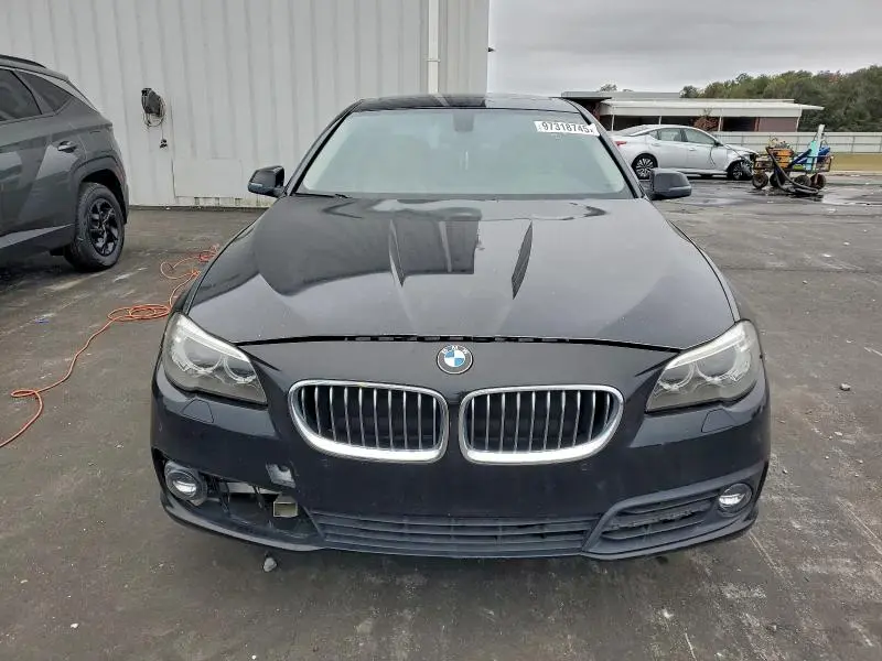 2016 BMW 535 I  