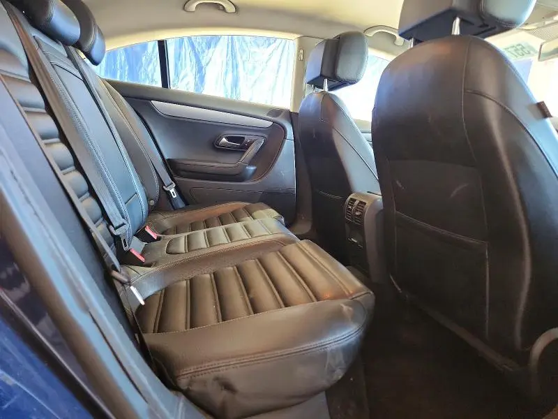 2013 VOLKSWAGEN CC SPORT  