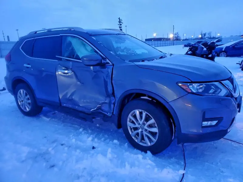 2019 NISSAN ROGUE S  