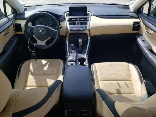 2016 LEXUS NX 200T BASE  