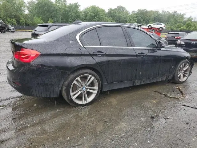 2017 BMW 330E   
