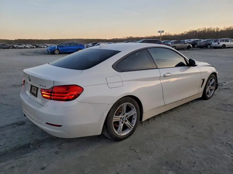 2014 BMW 428 I  
