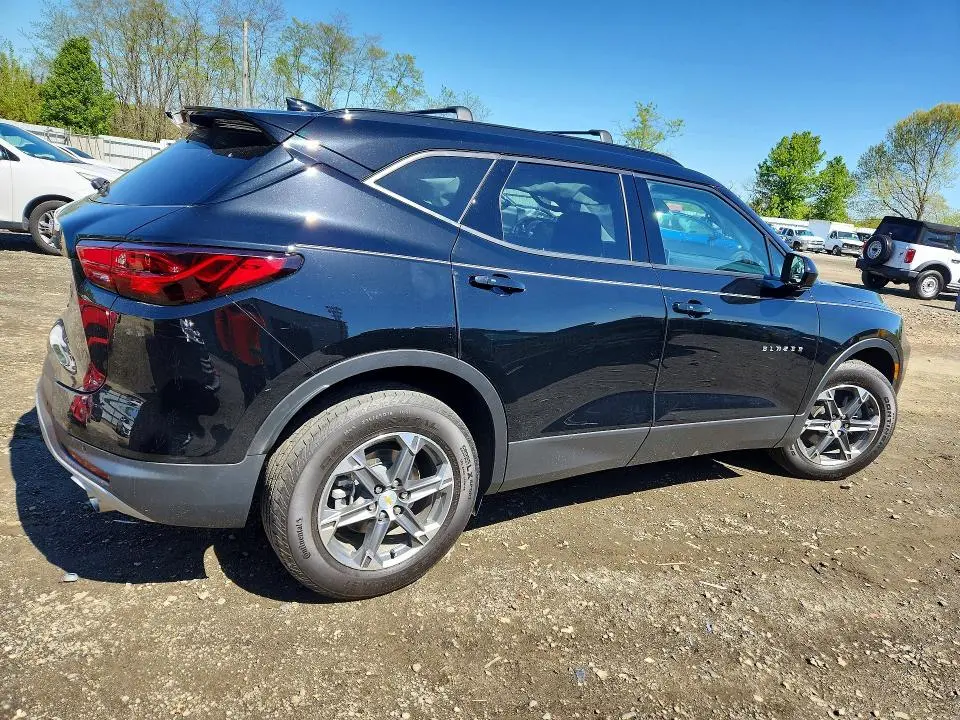 2024 CHEVROLET BLAZER 2LT  