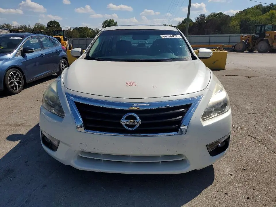 2015 NISSAN ALTIMA 2.5 SV  