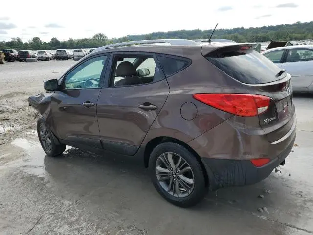 2014 HYUNDAI TUCSON GLS  