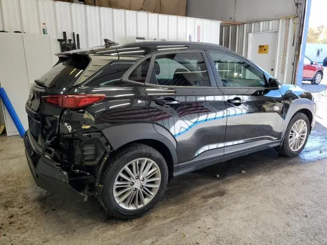 2021 HYUNDAI KONA SEL PLUS  