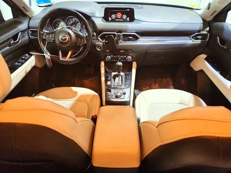 2018 MAZDA CX-5 GRAND TOURING  
