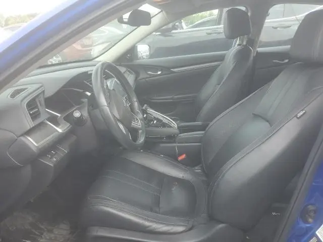 2016 HONDA CIVIC TOURING  