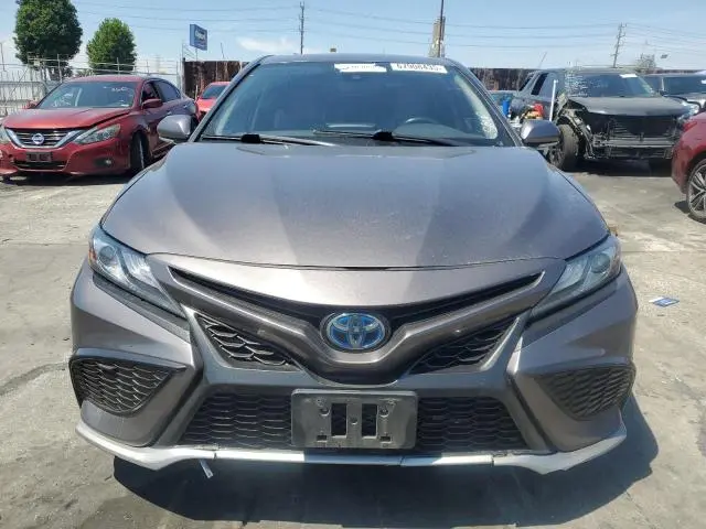 2022 TOYOTA CAMRY XSE  
