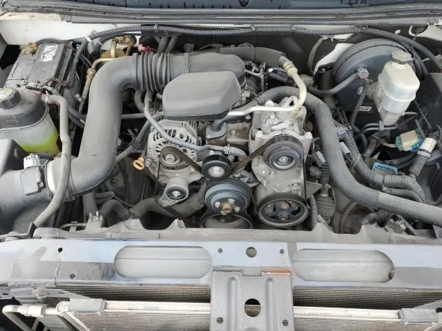 2011 CHEVROLET SILVERADO C1500  