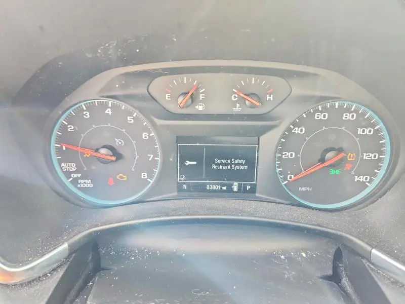 2020 CHEVROLET EQUINOX LS  