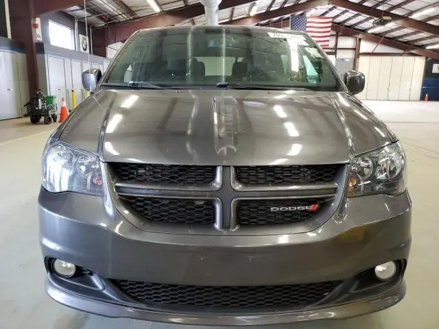 2017 DODGE GRAND CARAVAN GT  