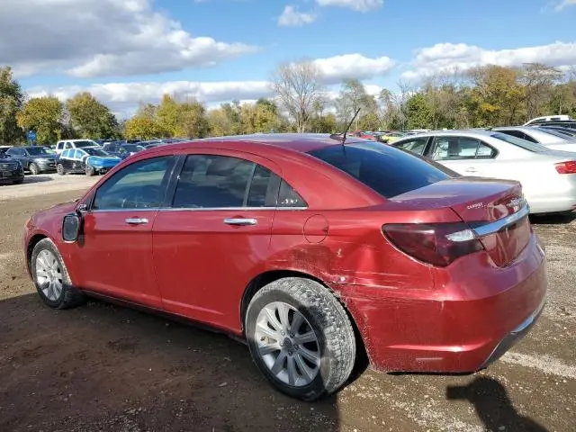 2014 CHRYSLER 200 LIMITED  