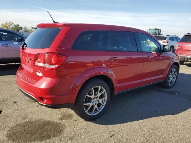 2012 DODGE JOURNEY R/T  