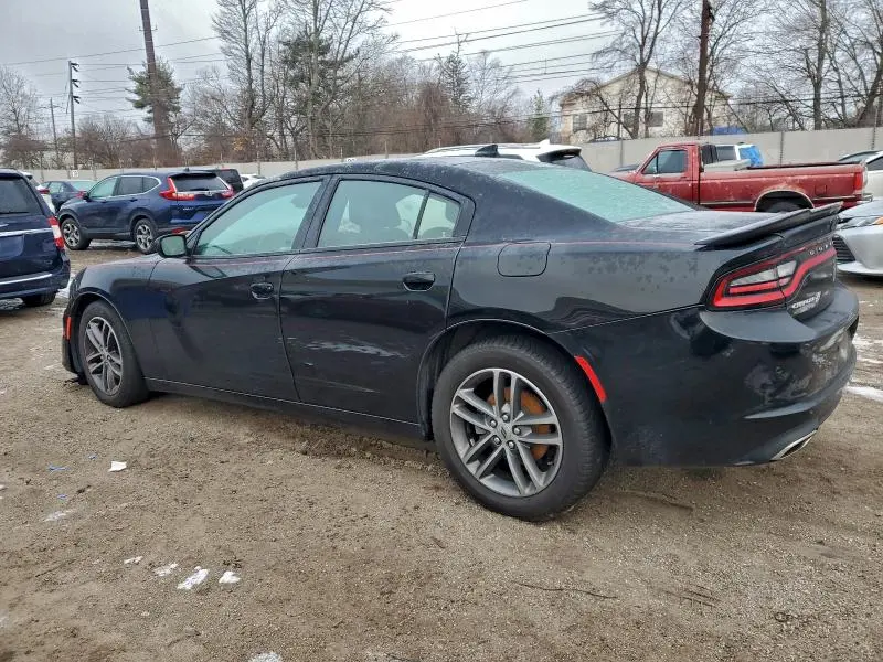 2018 DODGE CHARGER GT  