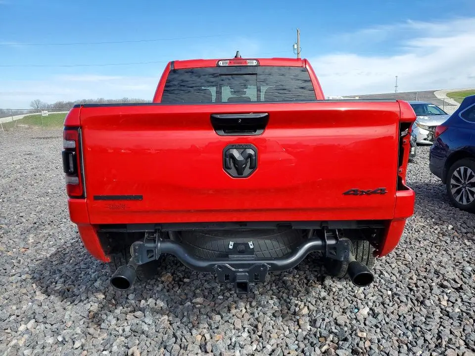 2024 RAM 1500 BIG HORN  
