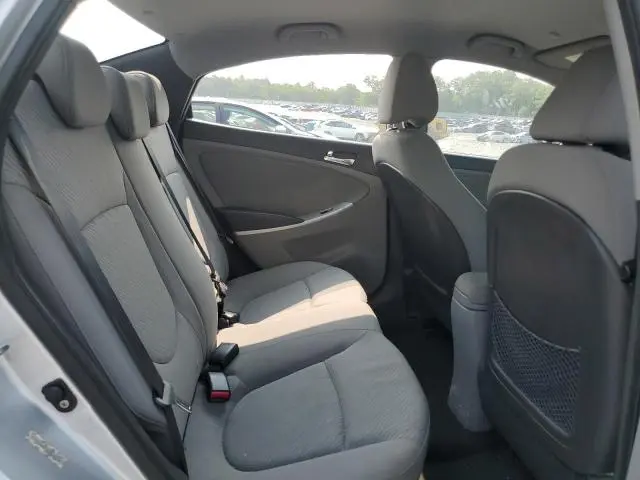 2012 HYUNDAI ACCENT GLS  