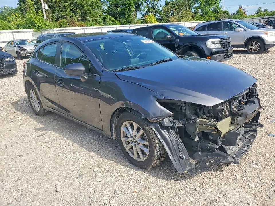 2016 MAZDA 3 TOURING  