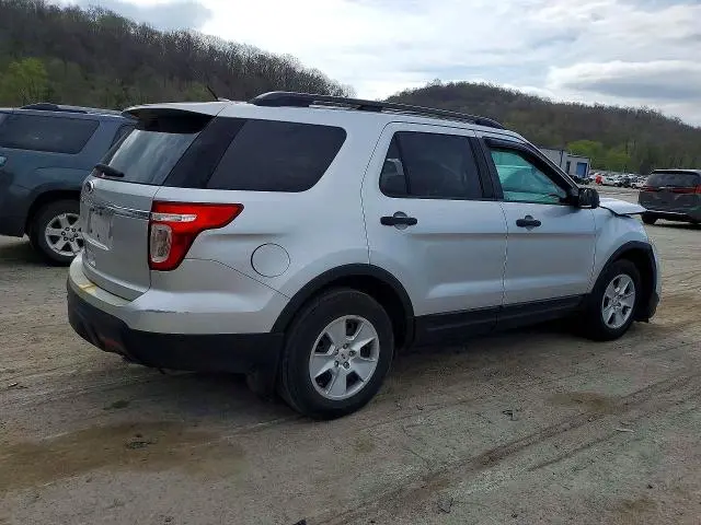 2012 FORD EXPLORER   