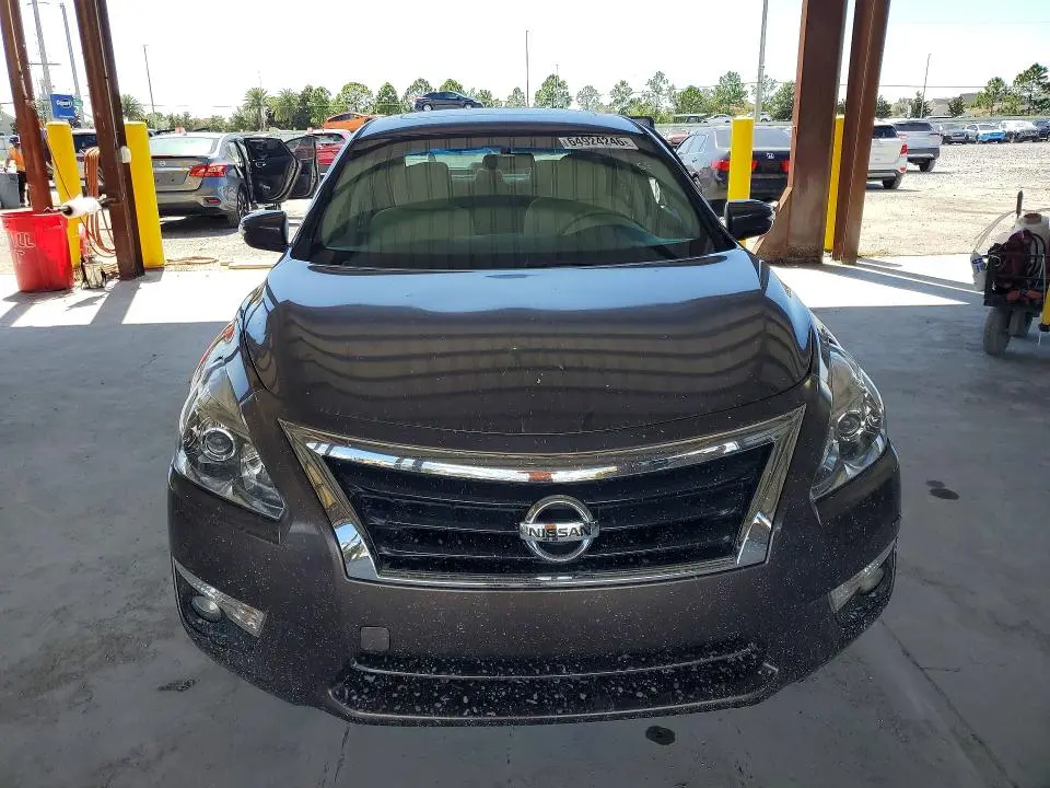 2014 NISSAN ALTIMA 2.5 SV  