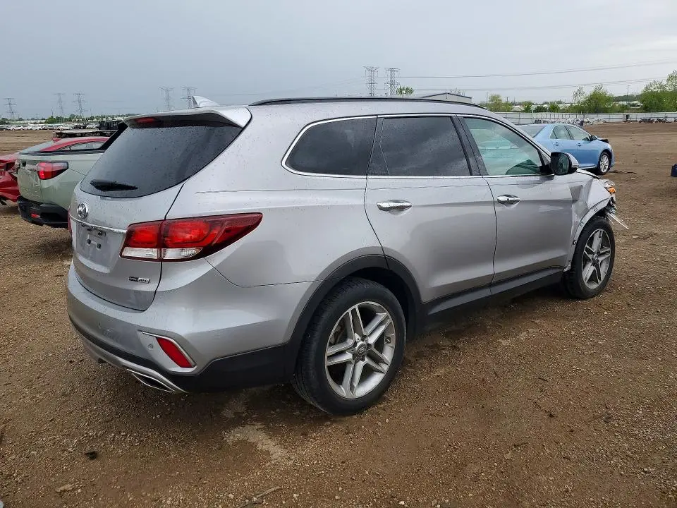 2017 HYUNDAI SANTA FE SE ULTIMATE  