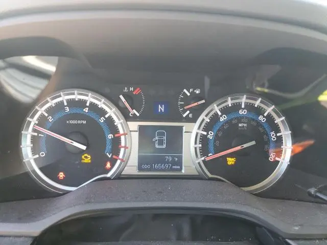 2016 TOYOTA 4RUNNER SR5/SR5 PREMIUM  