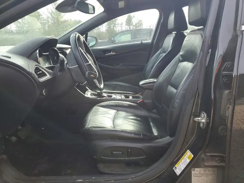 2018 CHEVROLET CRUZE PREMIER  