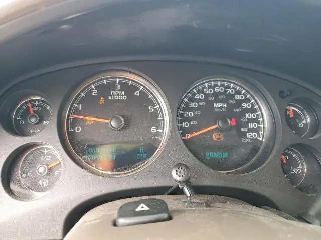 2013 CHEVROLET SUBURBAN C1500 LS  