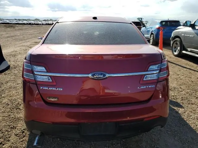2018 FORD TAURUS LIMITED  