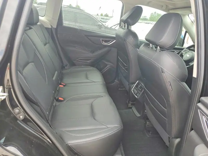 2020 SUBARU FORESTER TOURING  