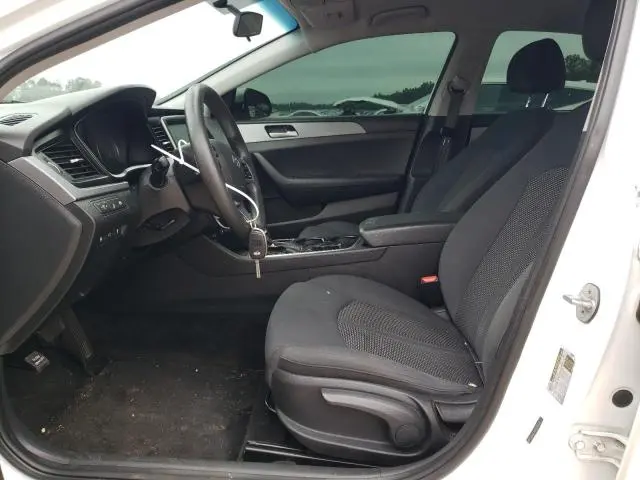 2018 HYUNDAI SONATA SE  