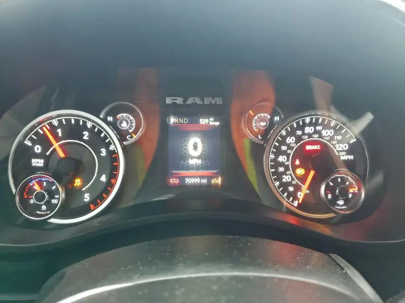 2021 RAM 2500 BIG HORN  