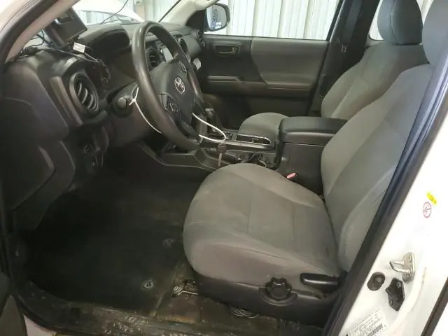 2018 TOYOTA TACOMA ACCESS CAB  