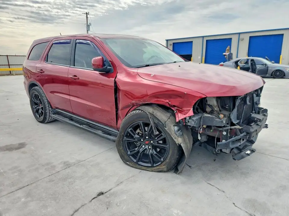 2013 DODGE DURANGO SXT  