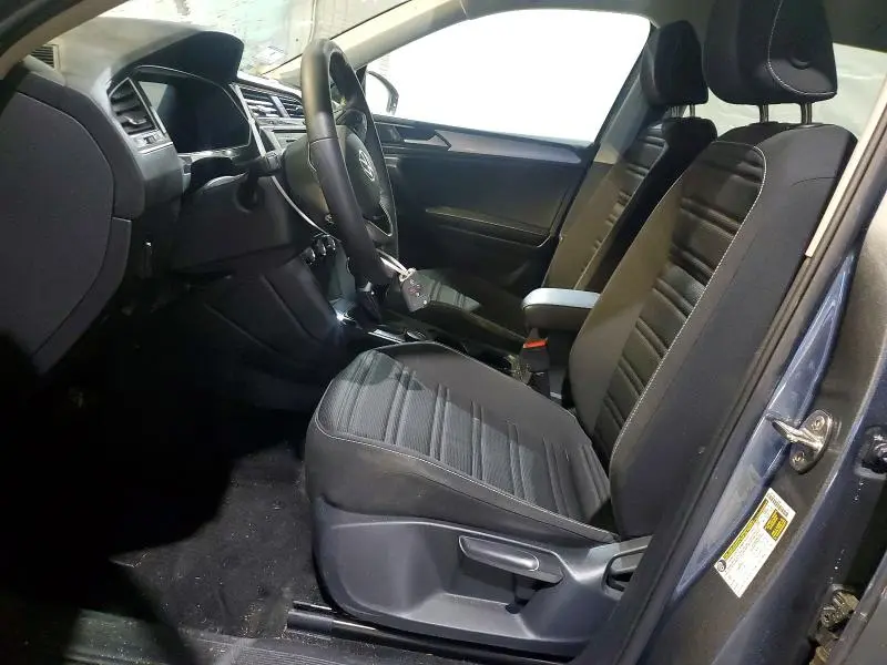 2024 VOLKSWAGEN TIGUAN S  