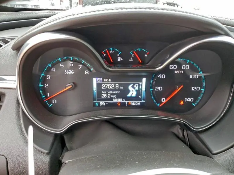 2019 CHEVROLET IMPALA PREMIER  