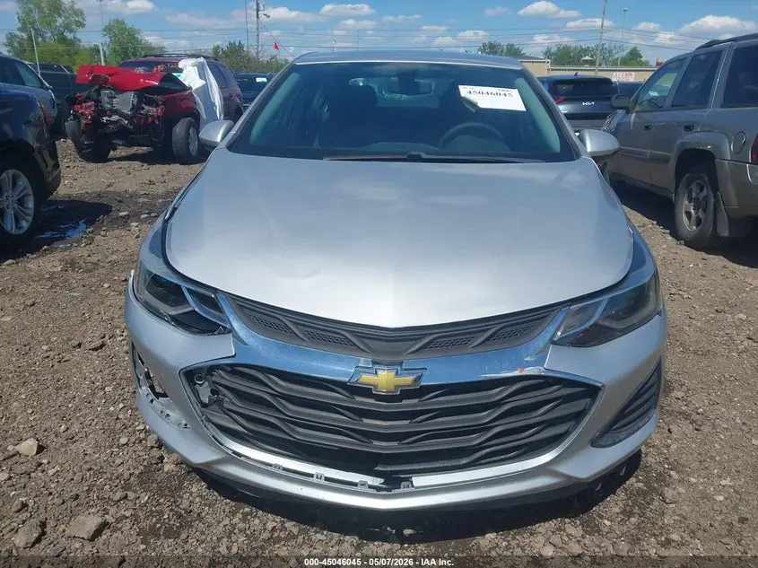 2019 CHEVROLET CRUZE LT