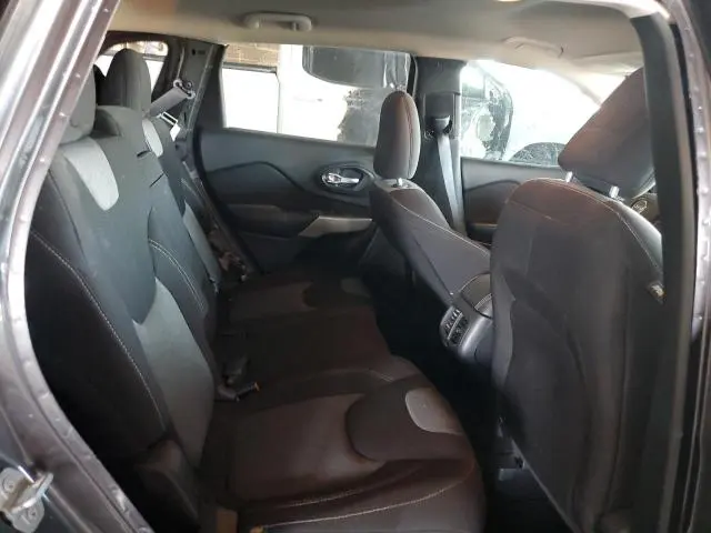 2017 JEEP CHEROKEE SPORT  