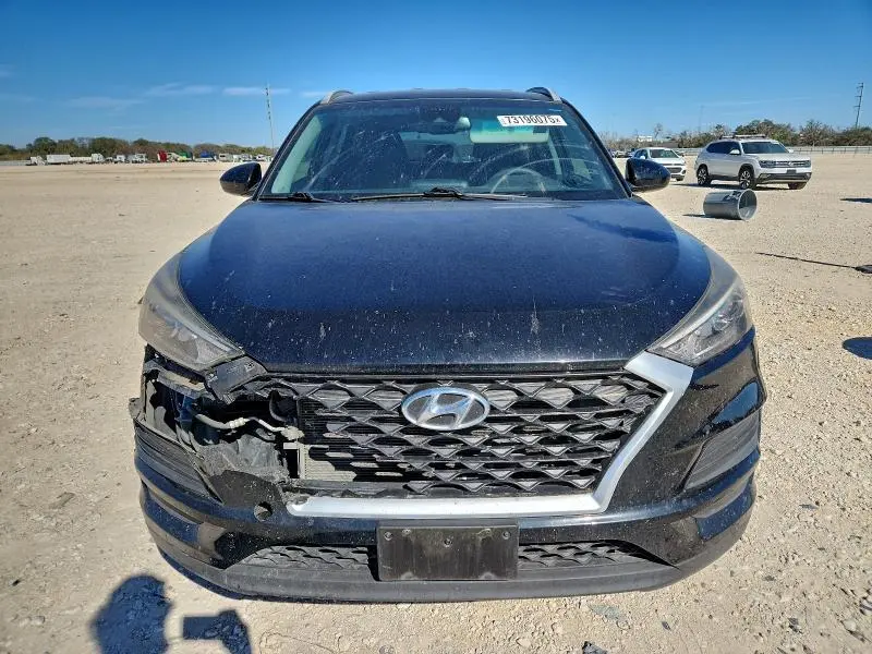 2020 HYUNDAI TUCSON LIMITED  