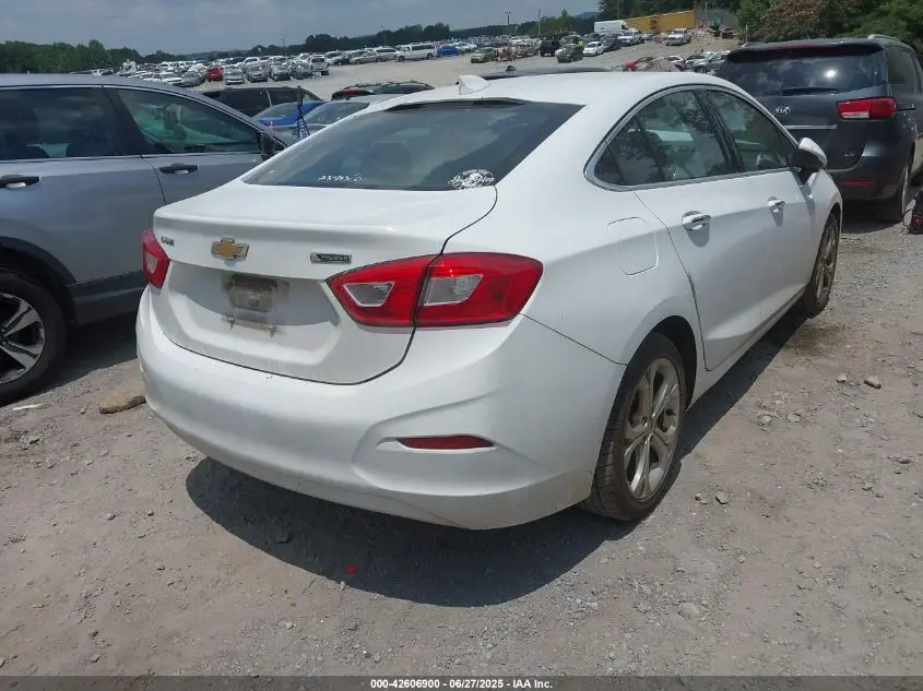 2018 CHEVROLET CRUZE PREMIER AUTO