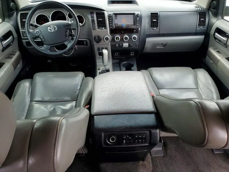 2013 TOYOTA SEQUOIA LIMITED  