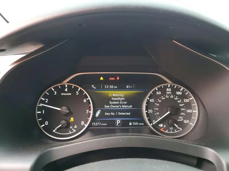 2020 NISSAN MURANO SV  